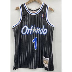 Mitchell & Ness NBA Swingman Alternate Jersey Sz M  Magic 94 Anfernee Hardaway